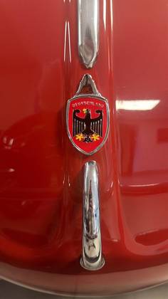 VOLKSWAGEN FUSCA 1.3 8V GASOLINA 2P MANUAL